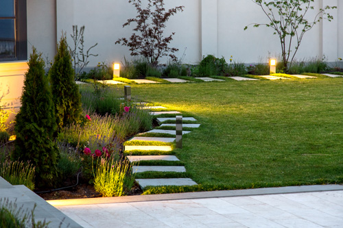 Decorative Outdoor Lighting