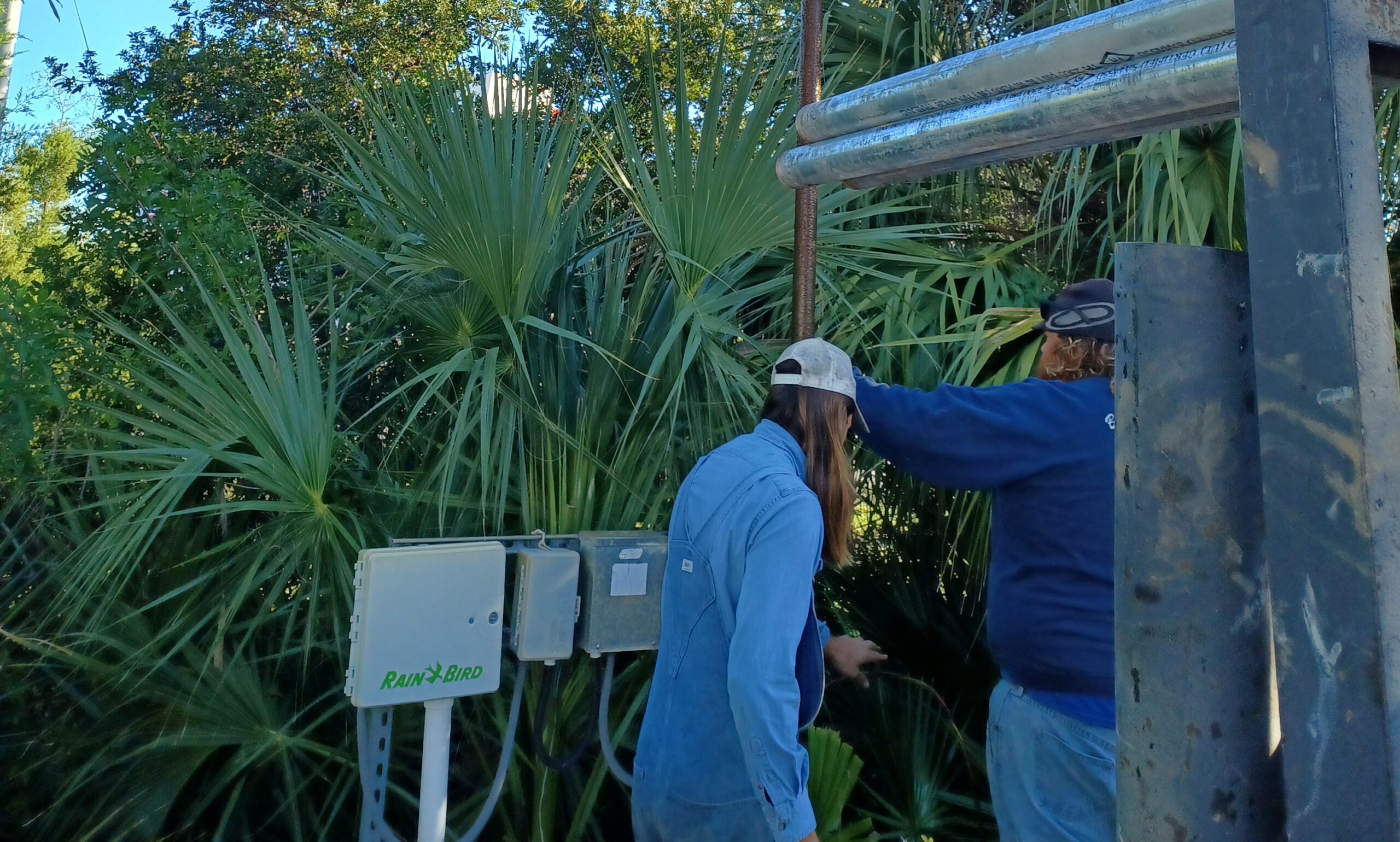 Well Pump Installation